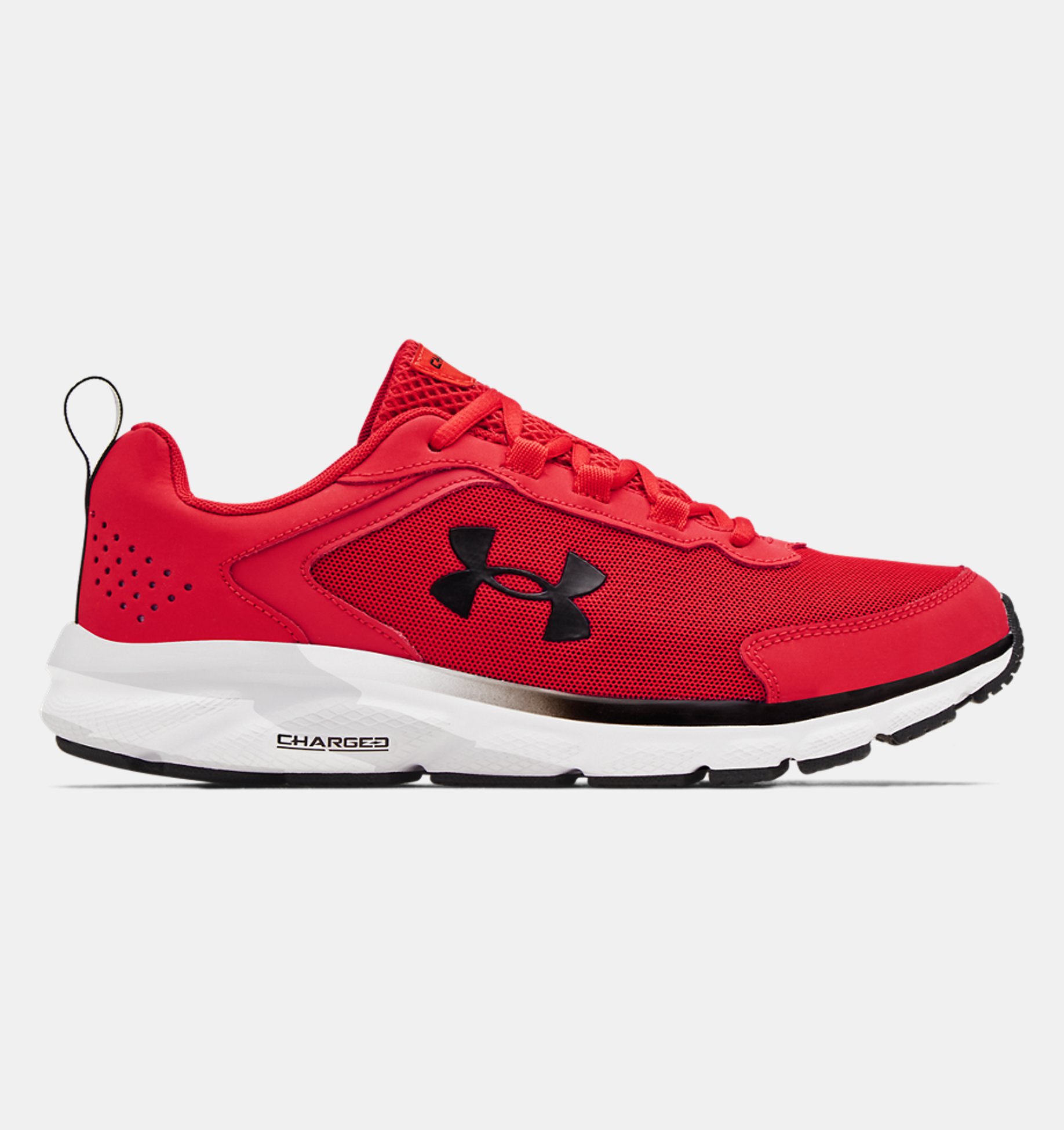 Under Amour: Men’s UA Charged Assert 9 Running Shoes $35.00